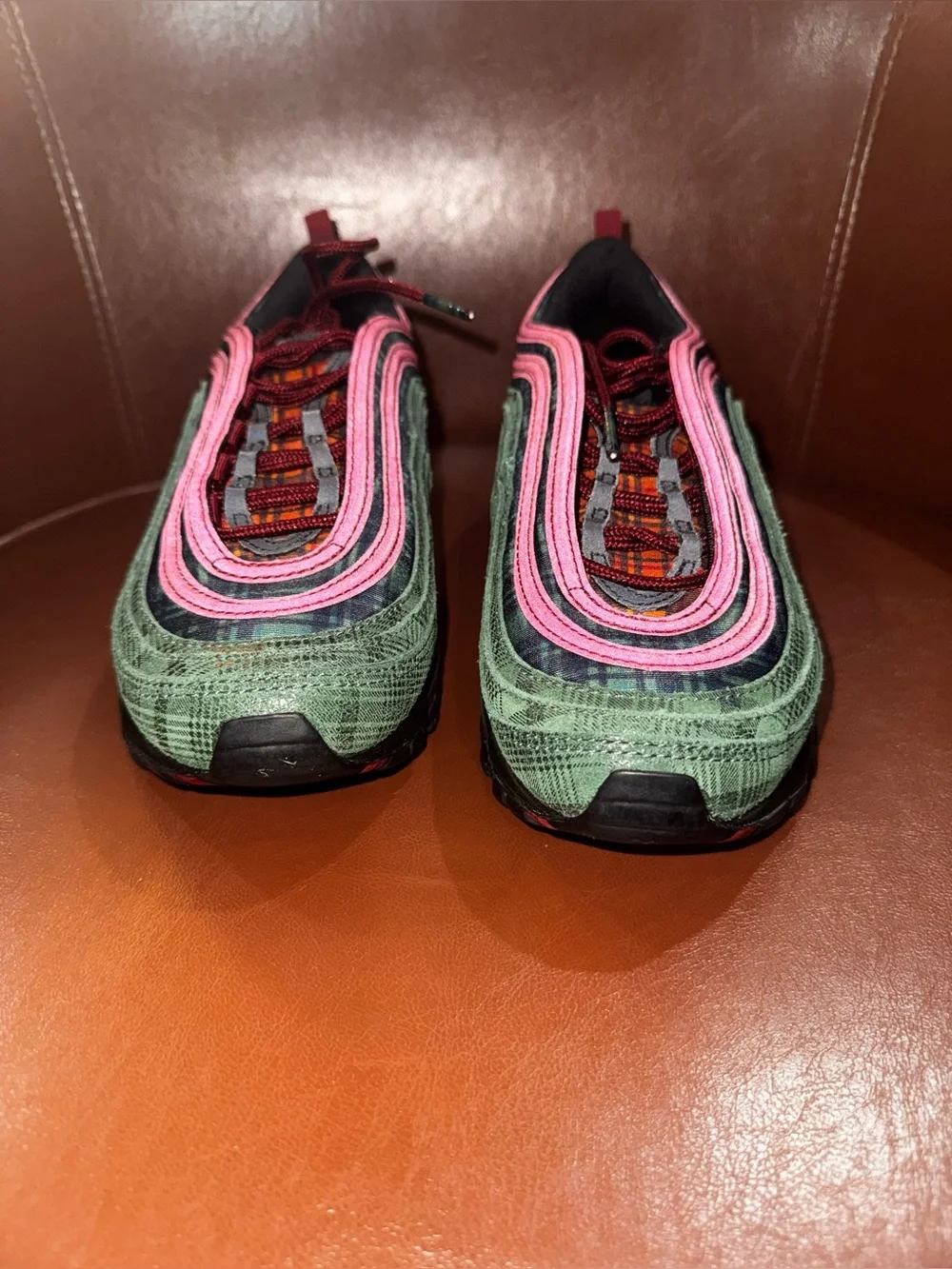 Nike Air Max 97 NRG Jacket Pack Women's 5.5 Like New